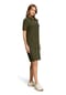 CARTOON Shirtkleid, Polokragen, für Damen Bild 9