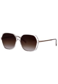 Marc O'Polo - Sonnenbrille - grau transparent