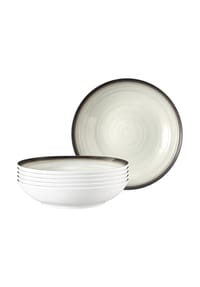 Seltmann Weiden Suppenteller Terra ø 21,2 cm 6er Set - TERRA - beige