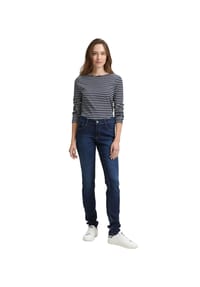 TOM TAILOR - Jeanshose, Skinny, für Damen - 10281 MID WASH D.