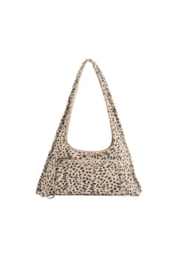 FREDsBRUDER CALM - Schultertasche, Leder, Reißverschluss, für Damen - 14002-DOTTY LEO
