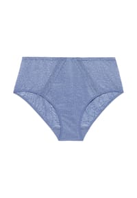 SIMONE PÉRÈLE - Taillen Slip Comete - Bleu chambray