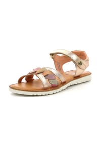 KicKers® - Leder Sandalen - Rosegold