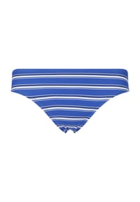 CRUZ - Bikinihose Aprilia mit UV-Schutz und atmungsaktiver Qualität - Print 3577 Blue stripe