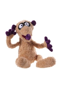 heunec® - Kuscheltier Jan & Henry GRS Maskottchen Jan - 