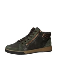 ara® - Leder/Textil Sneaker - Forest