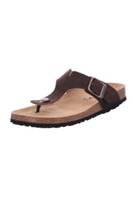 Tamaris - Zehentrenner - COGNAC/LEOPARD