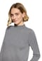 CARTOON Strickpullover mit Stehkragen Bild 11