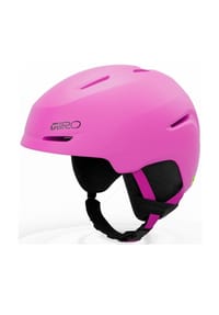 GIRO - Kinder Wintersporthelm SPUR CP matte bright pink 2026 - lila