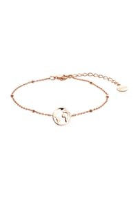 XENOX - Damen Armband "XS2986R", 925er Silber - roségold