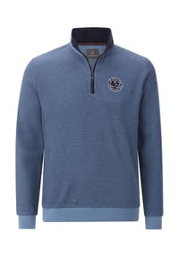 JAN VANDERSTORM - Sweatshirt MARKWARD - blau