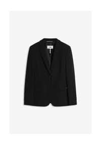 CINQUE - Blazer "Leon", Reverskragen, für Damen - 0 99 - SCHWARZ