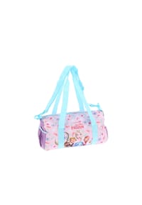 Disney - Disney Frozen Freizeittasche 38 × 18 × 22 cm für Kinder ab drei - Rosa 38 × 18 × 22 cm