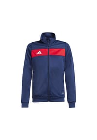 adidas - Trainingsanzug Tiro, Aeroready, für Kinder - NAVBLU/RED