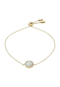 FOSSIL - Damen Armband, Edelstahl - GOLD