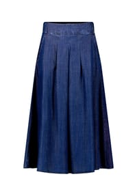 CARTOON - Rock, Eingrifftaschen, für Damen - 8620 D.BLUE DENIM