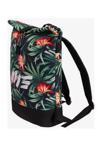 Manufaktur13 - Mini Roll-Top Rucksack - Blue Palm 2
