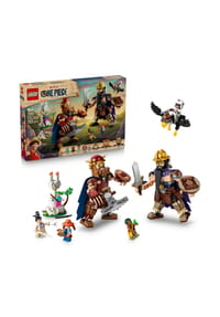 LEGO® - One Piece - 75644 Woogey vs. Boogey – Riesen aus Little Garden - 