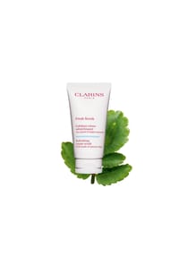 CLARINS - Fresh Scrub Reinigendes Peeling - WEISS