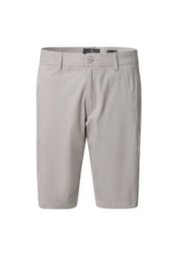 CASAMODA - Herren Chino Bermuda CHRIS uni - Dunkelblau