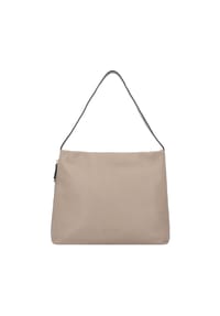 TOM TAILOR YUMA - Shopper, Kunstleder, für Damen - 021TAUPE