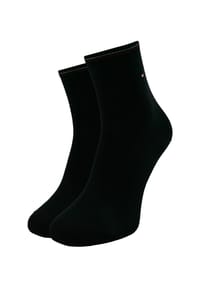TOMMY HILFIGER - Socken, 2er-Pack, für Damen - 001  BLACK