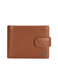 JEKYLL & HIDE Norwegian - Norwegian Geldbörse RFID Schutz Leder 12 cm - tan