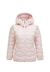 PeakPerformance® - PeakPerformance® Peak Performance Damen Helium Down Hood Jacke - braun