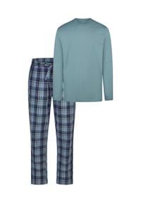 AMMANN - Schlafanzug Mix & Match - Goblin Blue