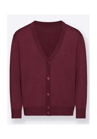 Witt - Cardigan - anthrazit-meliert