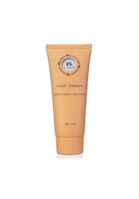 KEDMA - Reparierende, feuchtigkeitsspendende Fußcreme - 100g - weiß