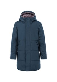 VAUDE - Jacken Kids Lulea Insulation Coat - dark sea