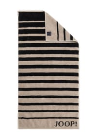 JOOP! - Handtuch - 39 EBONY