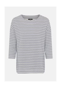 olsen - Sweatshirt, Rundhals, für Damen - 40173 INK BLUE