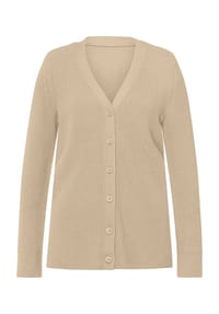 Sieh an! - Strickjacke - grün