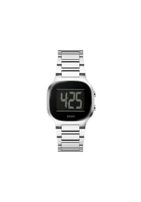 SKAGEN MELLEM DIGITAL - Skagen Herrenuhr Mellem Digital Silber Edelstahl, SKW6948 - Silber