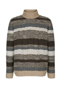 BABISTA - Pullover VERONZA - beige