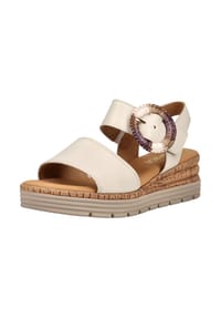 Gabor® - Leder Sandalen - Braun
