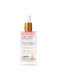 TRULY - After Shave Öl Soft Serve After Shave Oil - 