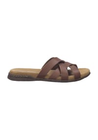 JOSEF SEIBEL - Damen Slipper Fabricia 05, cognac - cognac