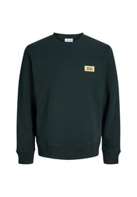 ORIGINALS by JACK & JONES - Sweatshirt, Rippbündchen, für Herren - 175876 NAVY BLAZER