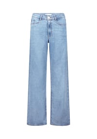 BETTY & CO - Jeanshose, 5-Pocket, für Damen - 8618 LIGHT BLUE D