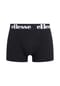 ellesse Herren Boxer Shorts HALI, 3er Pack - Fashion Trunks, Logo, Cotton Stretch Bild 3