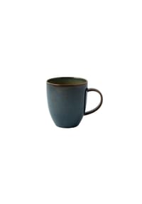 like. by Villeroy & Boch Kaffeebecher Crafted 358 ml - CRAFTED BREEZE - blau-grau