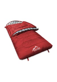 normani® - 4-in-1 Schlafsack Antarctica - Blau