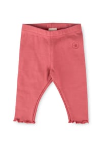 sigikid® - Leggings Pink Birds ,  für Babys - Rosa