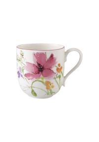 Villeroy & Boch Becher mit Henkel Mariefleur Basic - Mariefleur - bunt