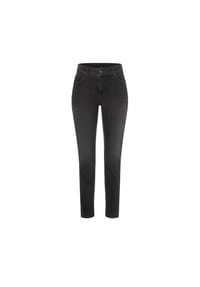 MAC - Jeanshose, 5-Pocket, für Damen - D943 BASIC ANTHRA