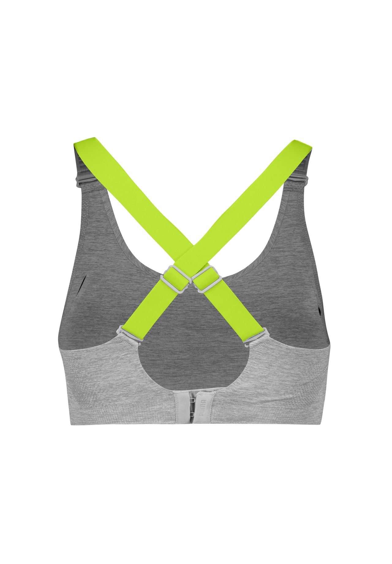 Puma® Sport-Bh Everyday, KreuzträGer, FüR Damen, Grau, XXL