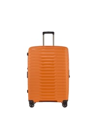 Stratic Novium - Novium 4 Rollen Trolley L 77 cm mit Dehnfalte - black